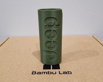 Jeep lighter case