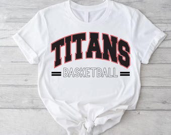 Hawks Basketball Svg, Tigers, Spartans, Titans Football Svg, Sports Team, Stack Svg, Football Mom Shirt, School Spirit Svg, Digital Download