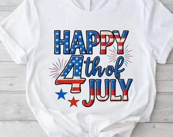 Happy 4th of Jul 2019 Sublimation Design Download, Happy 4th Of Jully Png, Happy 4th Of Jully 2019, USA png, Unabhängigkeitstag png, USA svg