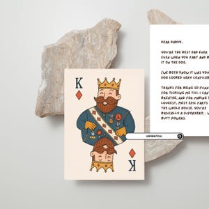 Vatertagskarte, Vatertagsdruck, alles Gute zum Vatertag, besten Papa druckbare Kunst, Papa Karte, besten Papa überhaupt Poster, druckbare Karte
