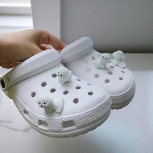 3dネイルパーツ 3dネイル ネイル ミニチュア ビションフリーゼ