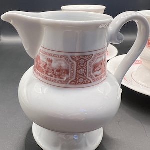 Heinrich Rudesheimer Germany Creamer