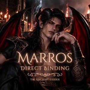 Marros · Royal Demon · Companion Connection · Personalized PDF Report
