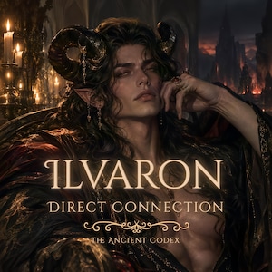 Ilvaron · Incubus Demon · Companion Connection · Personalized PDF Report and Reading