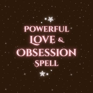 Kraftvolle Liebe und Obsession Zauber und Tarotkartenlegung - Einsichten und Ratschläge inklusive - Extremer Liebeszauber und Ritual