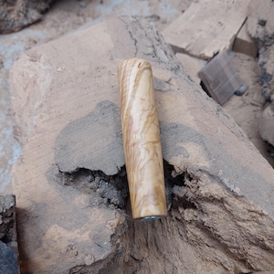 Beer Tap Handle  Olive wood Wood Options