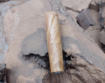 Beer Tap Handle  Olive wood Wood Options