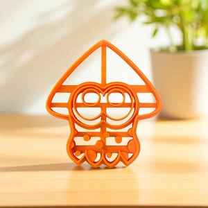 Platoon Cookie Cutter 3D-Printed