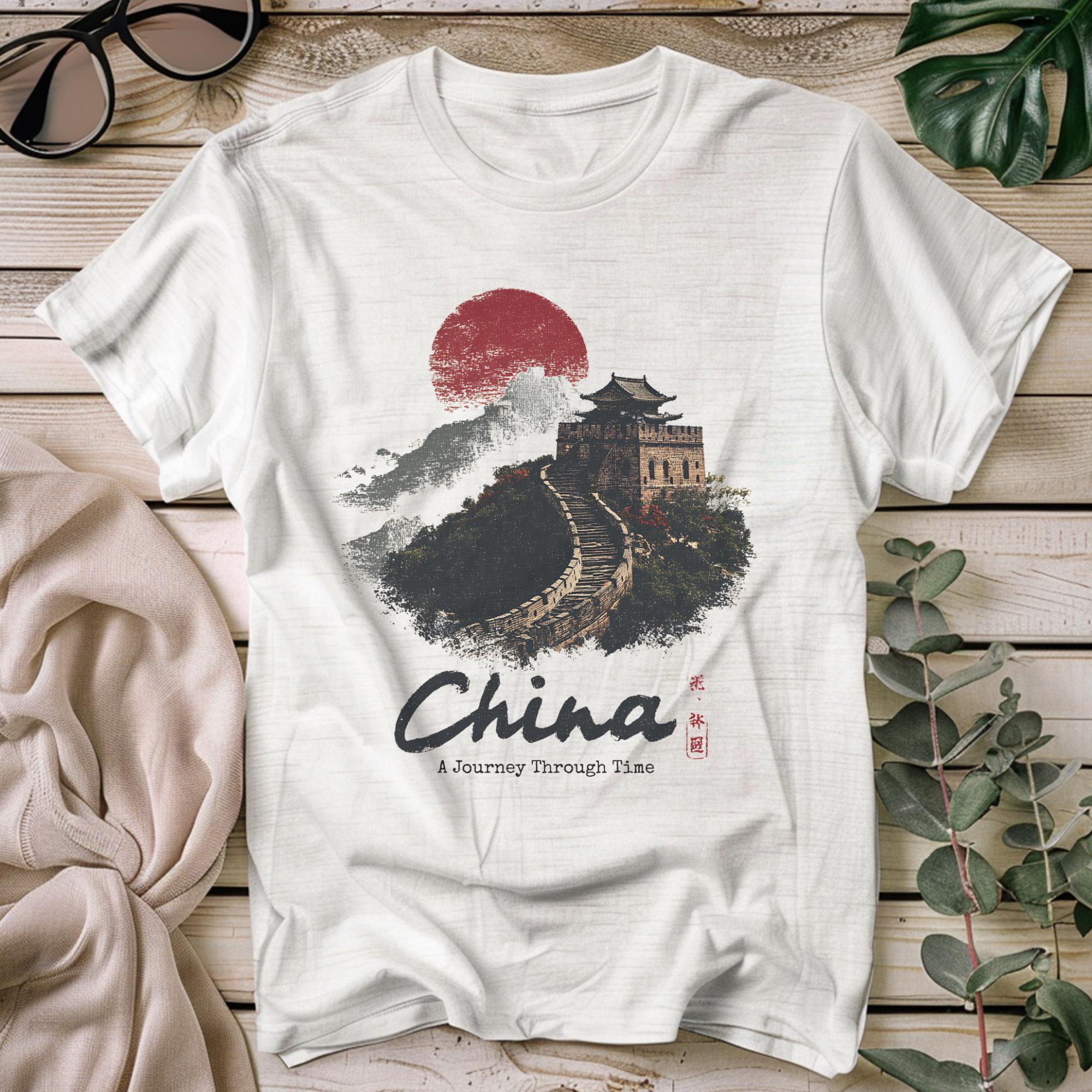 トップス Rare The Great China Wall Remake Shirts Rare The Great China Wall Remake Shirts