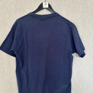 Vintage UNC Tarheels Graphic Tee image 2