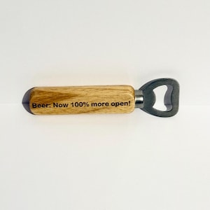Bottle opener