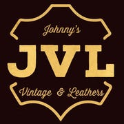 JohnnysVintLeather store logo