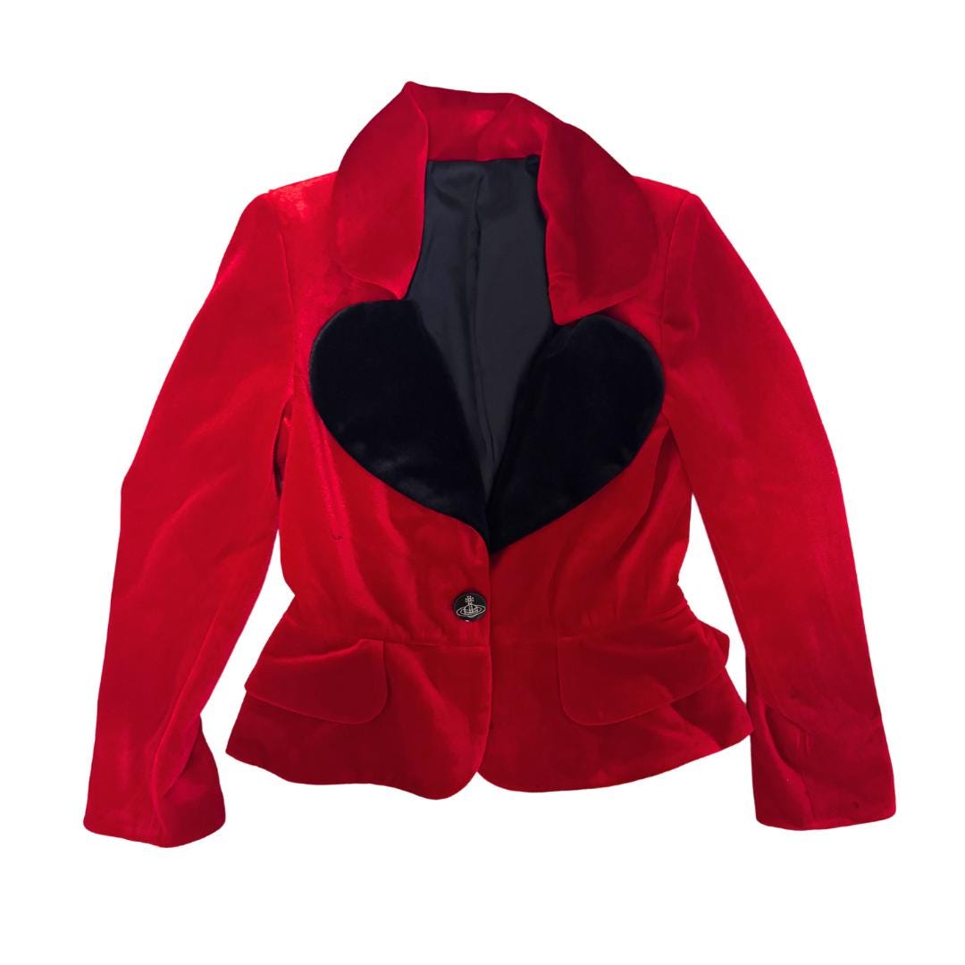 Nana Anime Jacket - Etsy