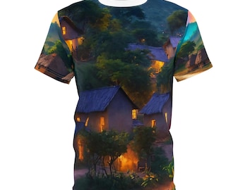 Copia de sudadera con capucha de moda (AOP)