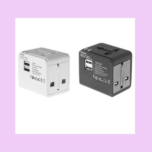 Convertisseur De Tension 220V, Travel Electronic International Voltage