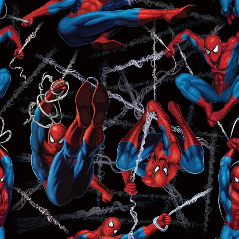 Spiderman Comics Panel - Etsy