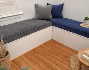 Velvet Cushion Covers Home Decor Velvet Throw Pillow Covers 60 Colors Custom Size Made to Measure Velvet