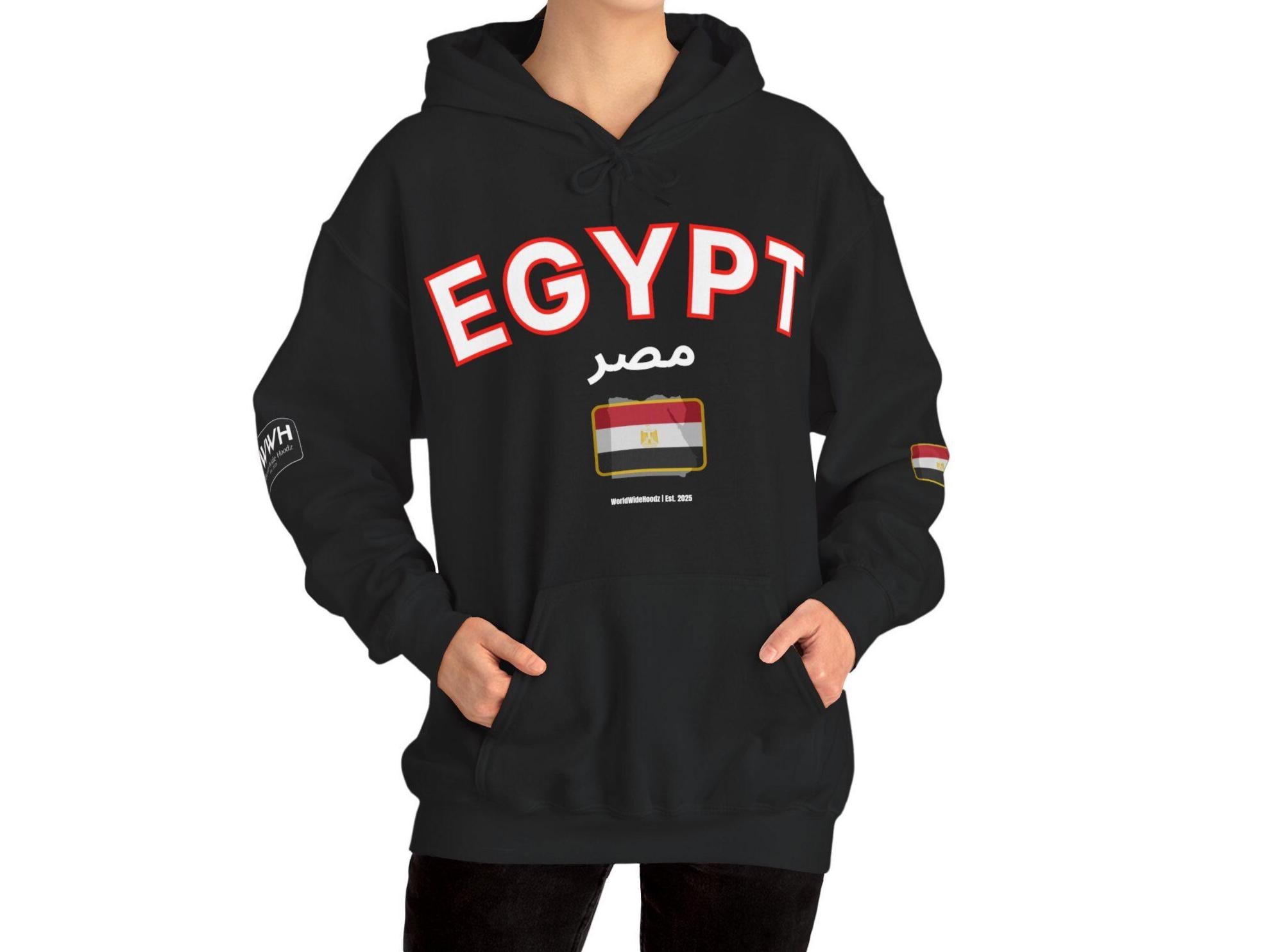 Egypt Hoodie UK