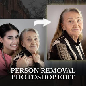 Personen entfernen Fotobearbeitungsservice - Ich lösche Personen oder Objekte mit Photoshop