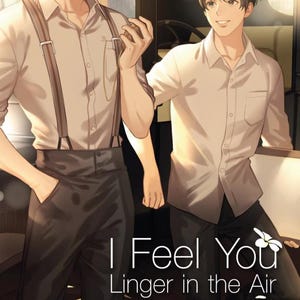 I Feel You linger in the Air by Violet Rain | English Translation | Thai BL Novel | English PDF and EPUB