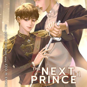 The Next Prince Vol. 1 by Ceo. ft. Ennice | English Translation | Thai BL Novel | English PDF