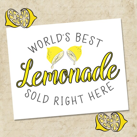 Lemonade Stand 3