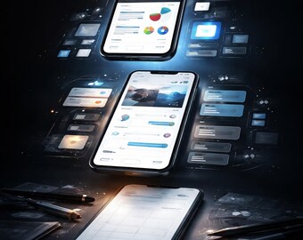 Mobile App Development Mastery Guide | React Native Project | Build Android & iOS Apps | Multilingual Mobile Dev Course