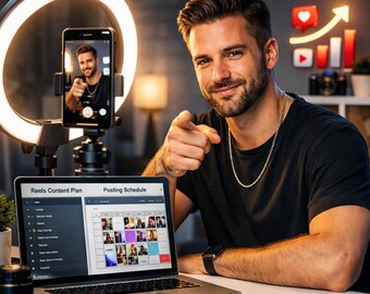 Marco Abierto de Ejecución de Redes Sociales | Sistema Operativo de Estrategia de Contenido | Sistema de Flujo de Trabajo con IA para Creadores y Agencias | Planificador, Herramientas y Paneles