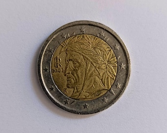 2 ユーロ硬貨フランス共和国 2002 - 2012 - Etsy 日本