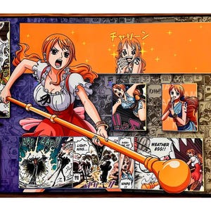 Nami One Piece Playmat