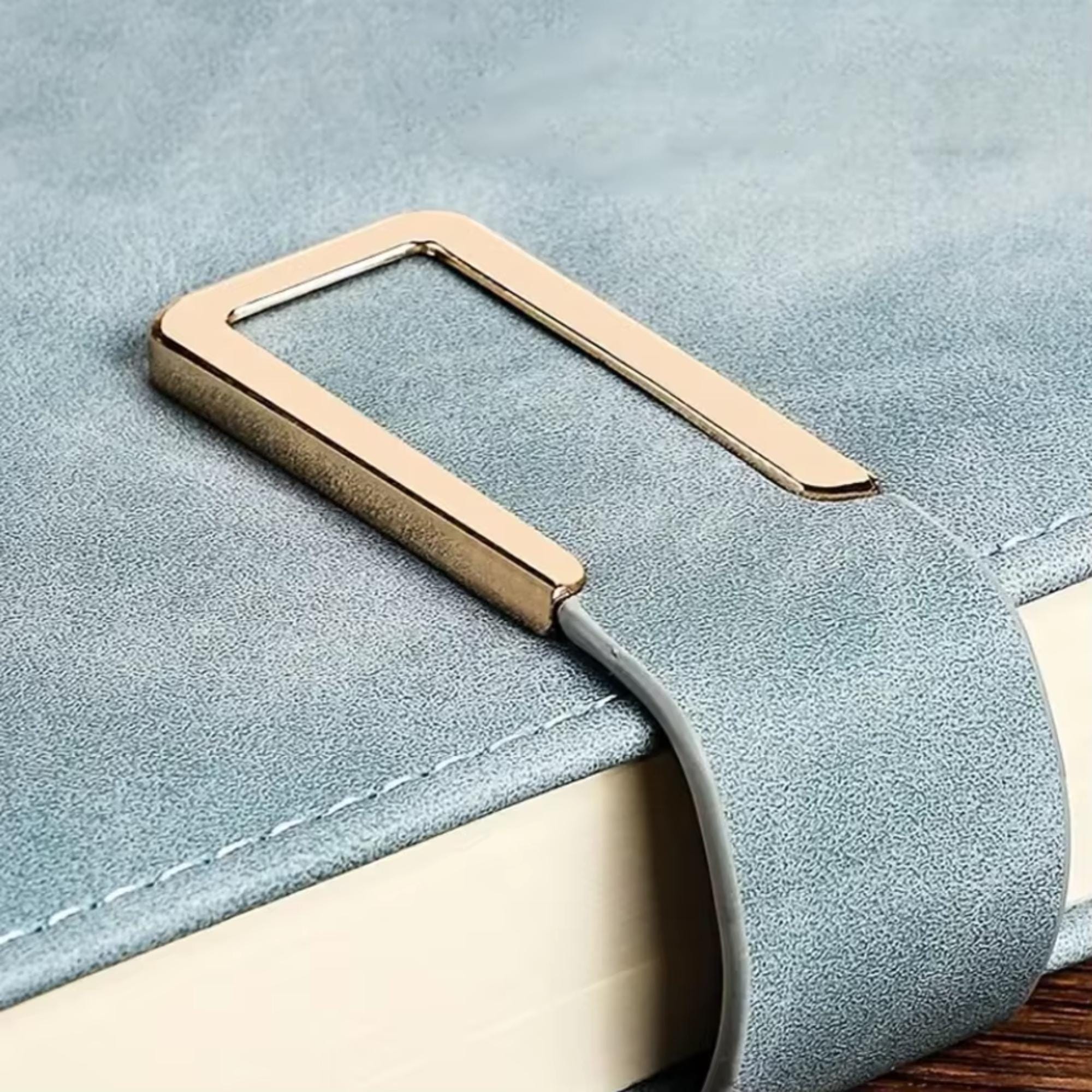 Journal Plug Vintage A5 Leather Notebook Soft Cover Leather Journal 200 Pages With ...