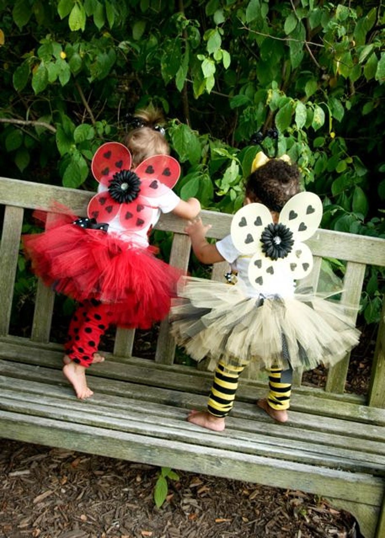 BABY BUMBLE BEE costume tutu 3 pc.set...Baby Costume Up to Etsy