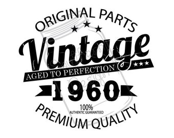 Download Aged to perfection svg | Etsy