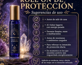 Óleos Roll-on de Proteção Diária