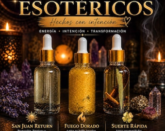 Ritual Oils