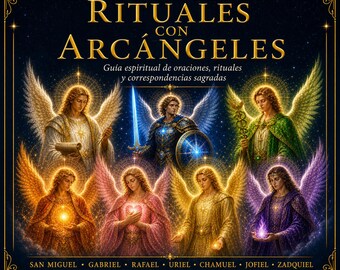 Rituais com Arcanjos