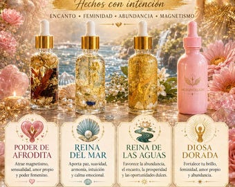 Ritual Oils