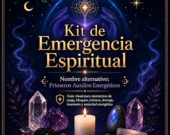 Kit de Emergência Espiritual