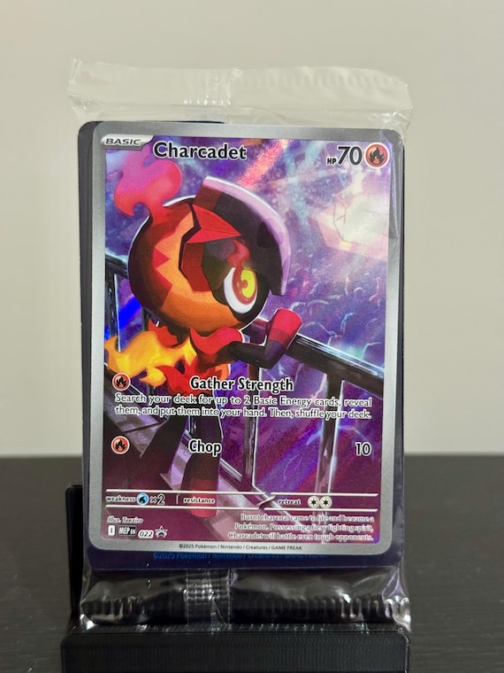 charcadet pokemon card value Amazon.com: Pokemon - Charcadet 029/142