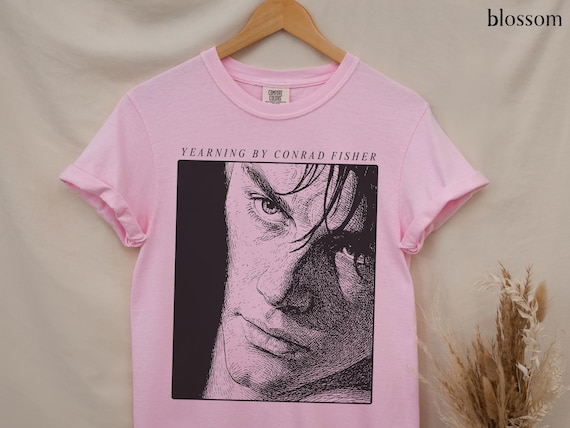 Conrad Fisher Shirt, TSITP Merch, Cousins Beach Tee, Team Conrad Merch, Belly Conklin, TSITP Bathtub Scene, The Summer I Turned Pretty Gift