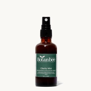Clarity Mist - Scalp detox + Stimulating and Exfoliating Spray with Aloe & Botanicals 2 oz
