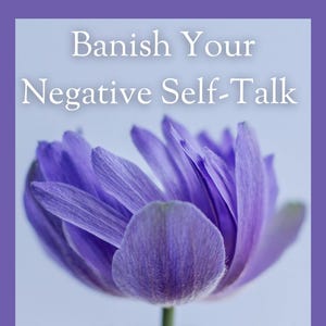 Negative Selbstgespräche verbannen – Eine 21-Tage Affirmationskartenreise | Druckvorlage für Positivität, Selbstfürsorge, Heilung & mentales Wohlbefinden