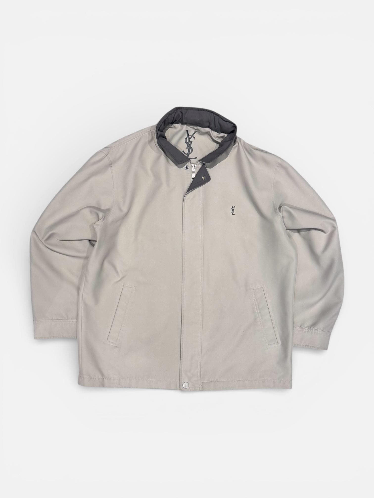 Ysl Vintage Jacket - Etsy