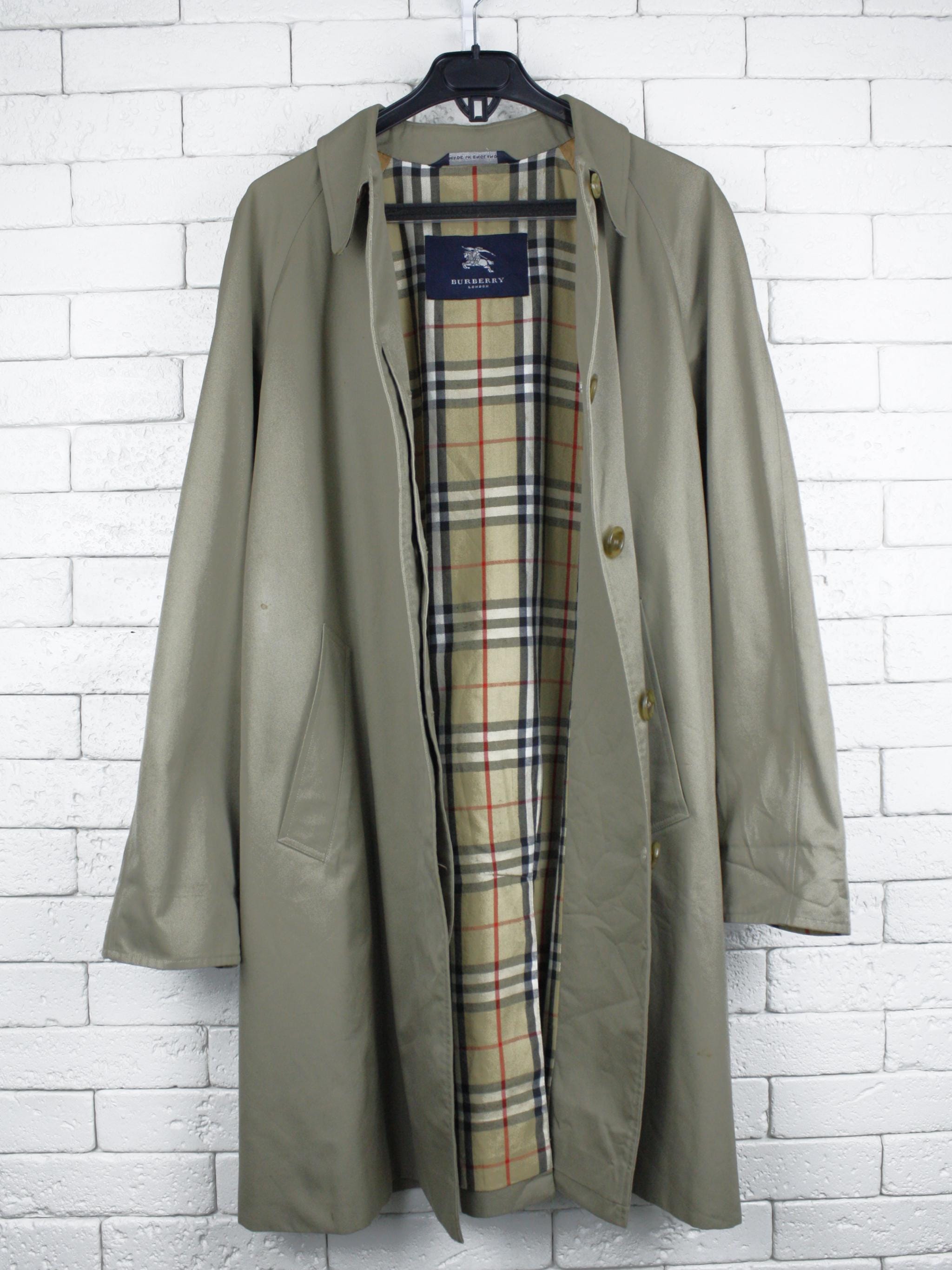Burberry Trench Coat