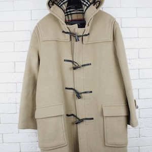 ジャケット・アウター Burberry Made in England Duffle Coat s-l400.jpg