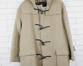 ジャケット・アウター Burberry Made in England Duffle Coat s-l400.jpg