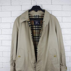 Burberry harrington - Etsy 日本