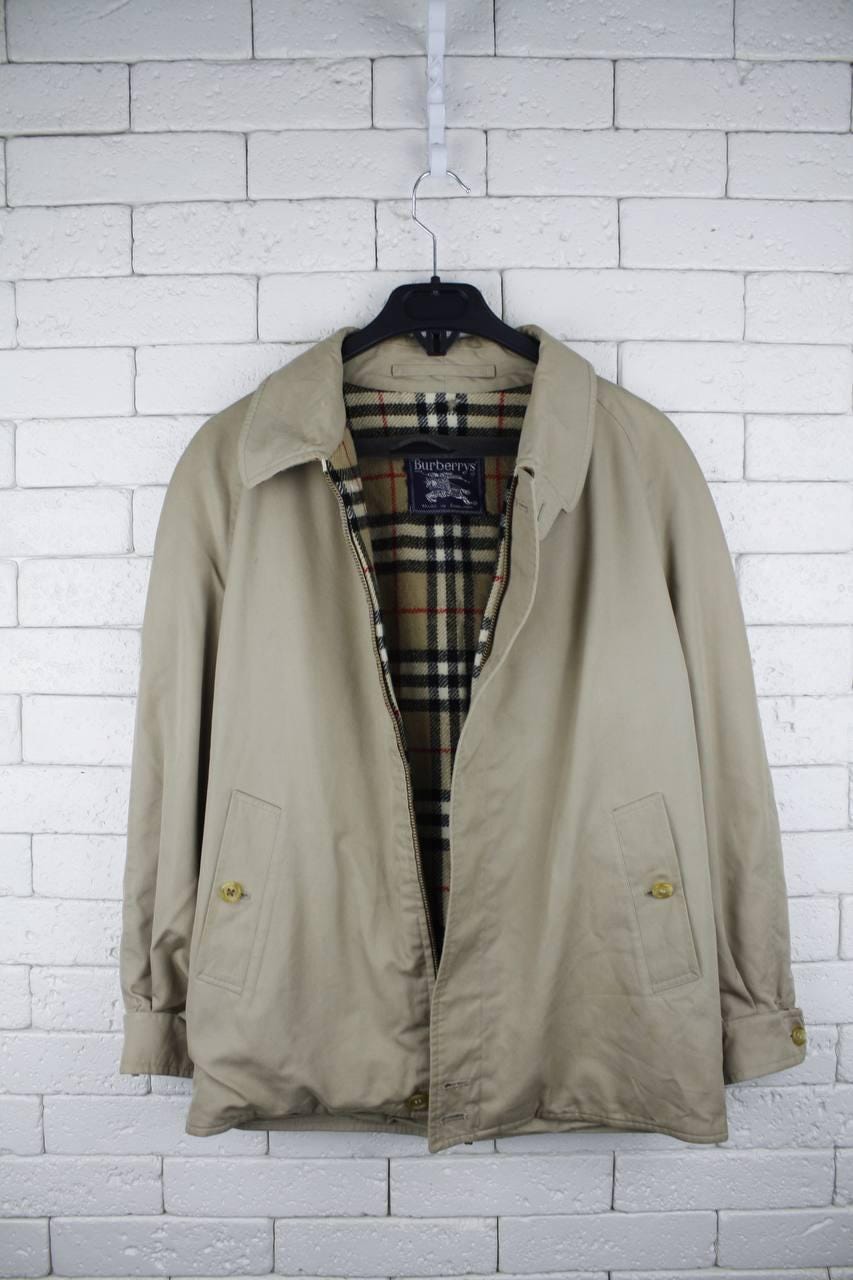 Burberry Harrington UK