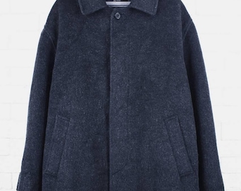 YSL Variation WOOL Trenchcoat/excellent/yves Saint Laurent Coat