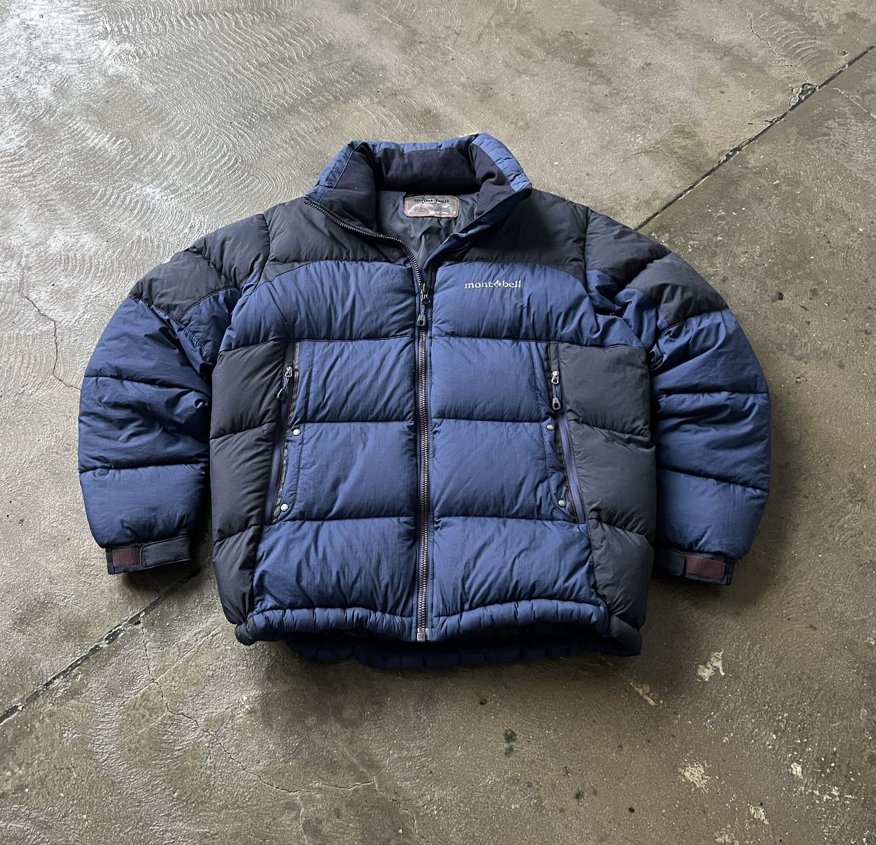 Vintage Montbell - Etsy